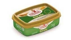 DANICA DORADA Margarina de Untar Pote x 210 g (Caja Contiene 24 Unidades)