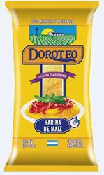 DOROTEO Harina de Maiz x 1 kg (Pack Contiene 10 Unidades)