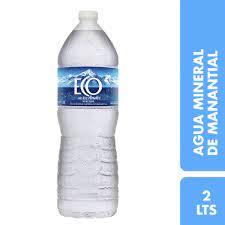 ECO DE LOS ANDES Agua Mineral x 2 L (Pack Contiene 6 Unidades)