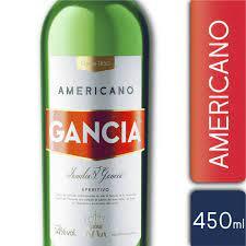 GANCIA Aperitivo x 450 ml (Caja Contiene 12 Unidades)