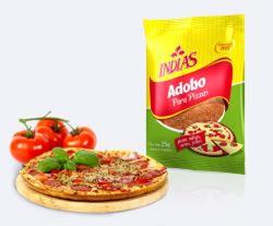 INDIAS Adobo para Pizza x 25 g (Caja Contiene 25 unidades)