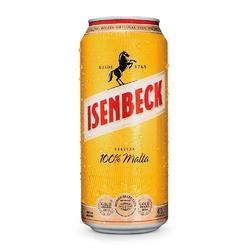 ISENBECK Cerveza Lata x 473 cm3 (Pack x 6 (Bandeja x 24) Unidades)