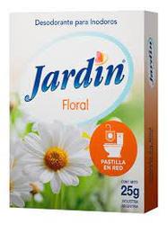 JARDIN Pastilla Desodorante x 25 g (Pedir por Fragancia)