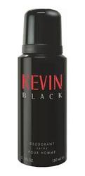 KEVIN Desodorante BLACK x 150 ml (Pack Contiene 6 Unidades)