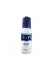 KEVIN SPIRIT Desodorante en Aerosol x 150 ml (Pack Contiene 6 Unidades)
