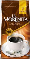 LA MORENITA Café Molido x 250 G (Caja Contiene 12 Unidades)