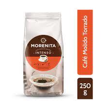 LA MORENITA Cafe x 250 g (Caja Contiene 12 Unidades)