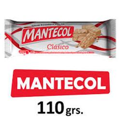MANTECOL Clásico x 110 g (Caja Contiene 40 Unidades)