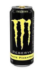 MONSTER Reserve PINEAPLE x 473 ml (Pack Contiene 6 Unidades)