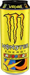 MONSTER VR46 Lata x 473 ml (Pack Contiene 6 Unidades)