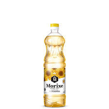 MORIXE Aceite Girasol x 900 ml (Caja Contiene 15 Unidades)