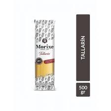 MORIXE Fideos TALLARIN x 500 g (Pack contiene 12 Unidades)