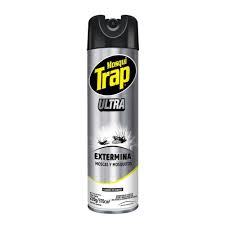 MOSQUITRAP Insecticida ULTRA x 370 ml (Pack Contiene 12 Unidades)