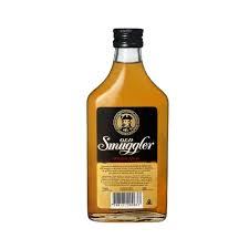 OLD SMUGGLER Whisky Petaca x 200ml (Pack Contiene 12 Unidades)