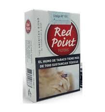 RED POINT Cigarrillos x Carton de 10 Atados