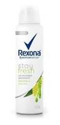 REXONA STAY FRESH Bamboo & Aloe x 150 ml