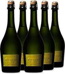RICORDI Champagne EXTRA BRUT x 750 ml (Caja Contiene 6 Unidades)