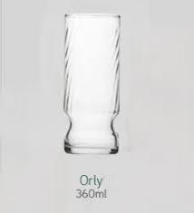 RIGOLLEAU Vaso ORLY x 360 ml