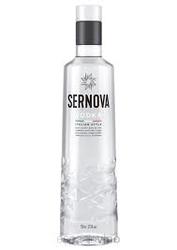 SERNOVA Vodka x 700 ml (Caja Contiene 12 Unidades)