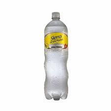 SIERRA DE LOS PADRES Agua Tonica x 1.5 L (Pack Contiene 6 Unidades)