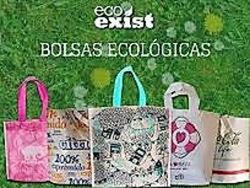 SINA Bolsas Ecologicas ECOEXIST 45 x 60