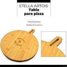 STELLA Artois Tabla para Pizza