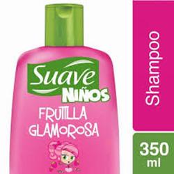 SUAVE Shampoo NIÑOS x 350 ml (Caja Contiene 12 Unidades)