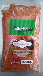 VALLE ANDINO ADOBO P/PIZZA x 500 G