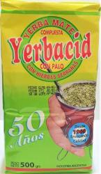 YERBACID Yerba COMPUESTA x 500 g (Pack Contiene 12 Unidades)