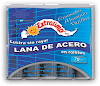 EXTRALIMP Lana de Acero x 70 g (Pack contiene 20 unidades)