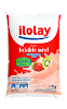 ILOLAY Yogur Bebible Entero FRUTILLA-KIWI x 900 ml (Caja Contiene 12 Unidades)
