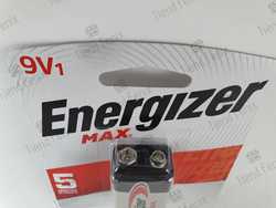 Energizer bateria 9v