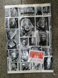 Bolsa riñon 25x35 (Marilyn Monroe)