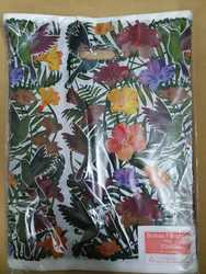Bolsa riñon 30x40 (Flores/colibries)