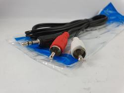 Cable de audio RCA 1.8mts