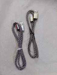 Cable USB V8 mallado