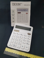 Calculadora Dexin 837B