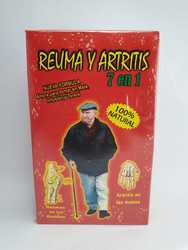 Reuma y artritis (caja)