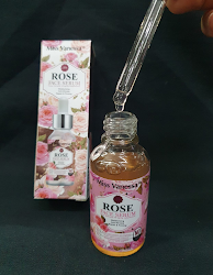 Serum facial de rosas 30ml