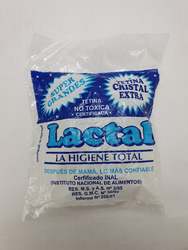 Tetina "Lactal" x10