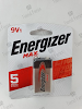 Energizer bateria 9v