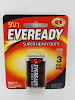 Eveready bateria 9v