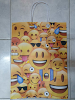 Bolsa de carton grande (Emoji)