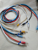 Cable Auxiliar 1,5mts colores