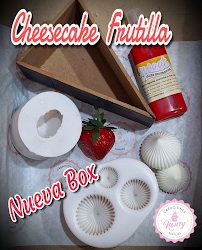 Box Cheessecake Frutilla
